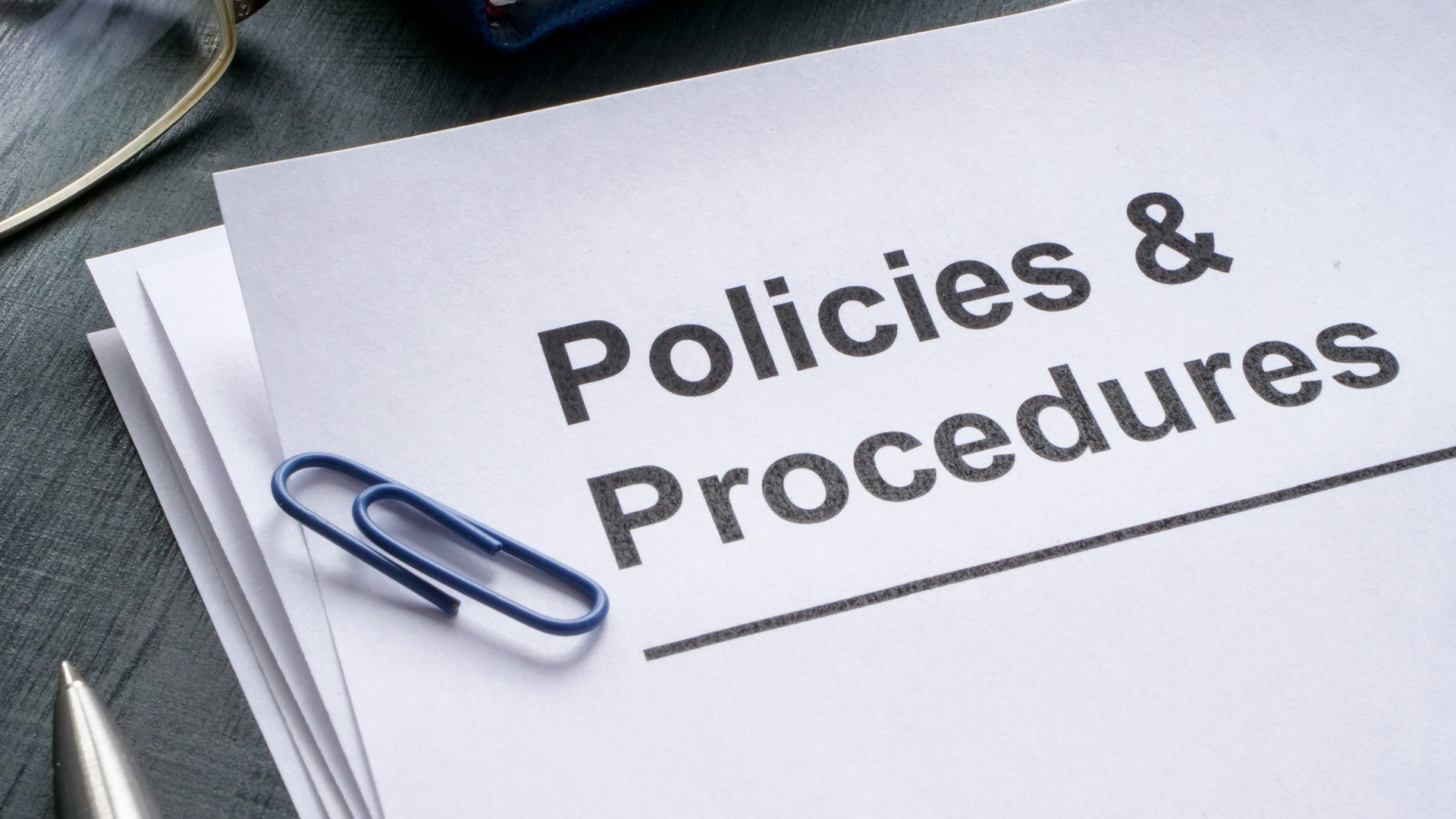 It’s Time to Update Your Nonprofit’s Accounting Policies and Procedures Manual